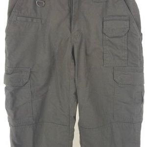 Women's 5.11 Tactical Cargo Pants Size 4